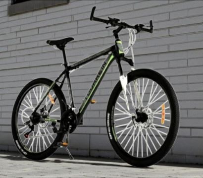 صورة دراجة رياضيه مقاس 26